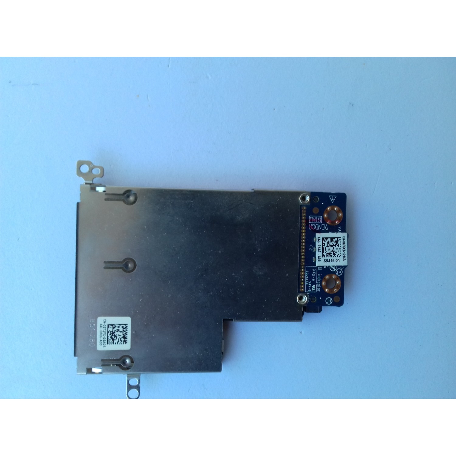 Cititor de carduri Dell Latitude E6540 (6F6X8)